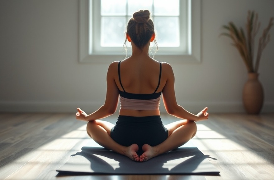 Yoga Restaurativo Rosario