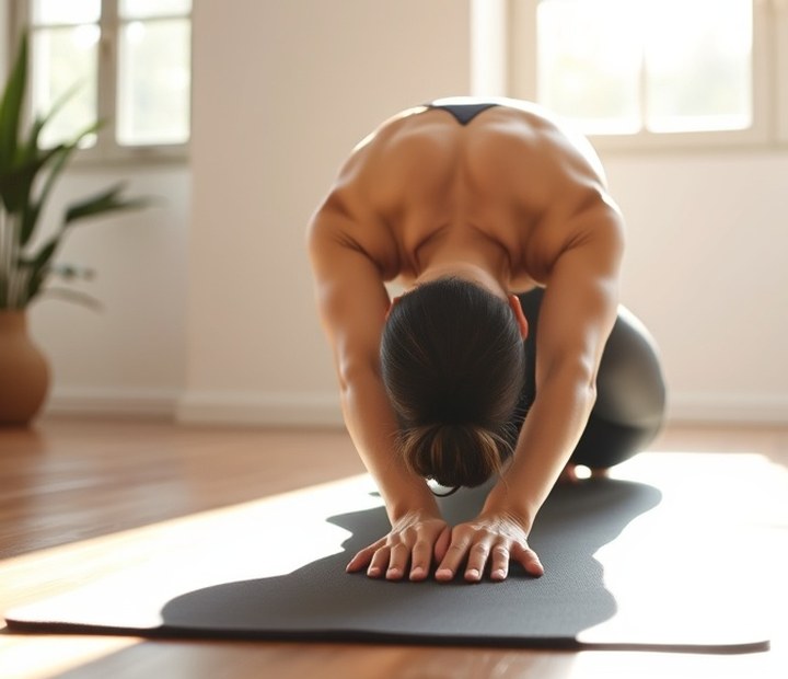 Vinyasa Flow Rosario